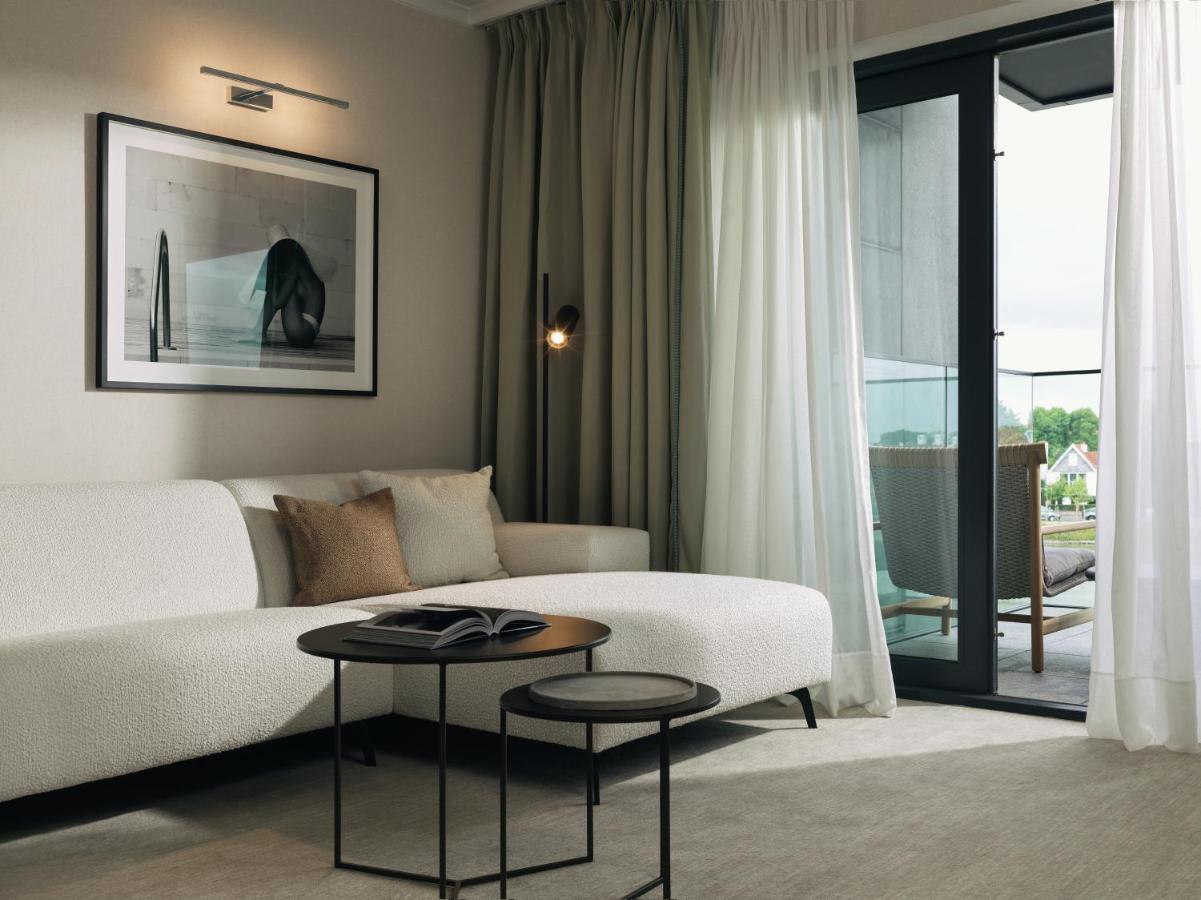 La Reserve Resort Knokke-Heist Exterior photo