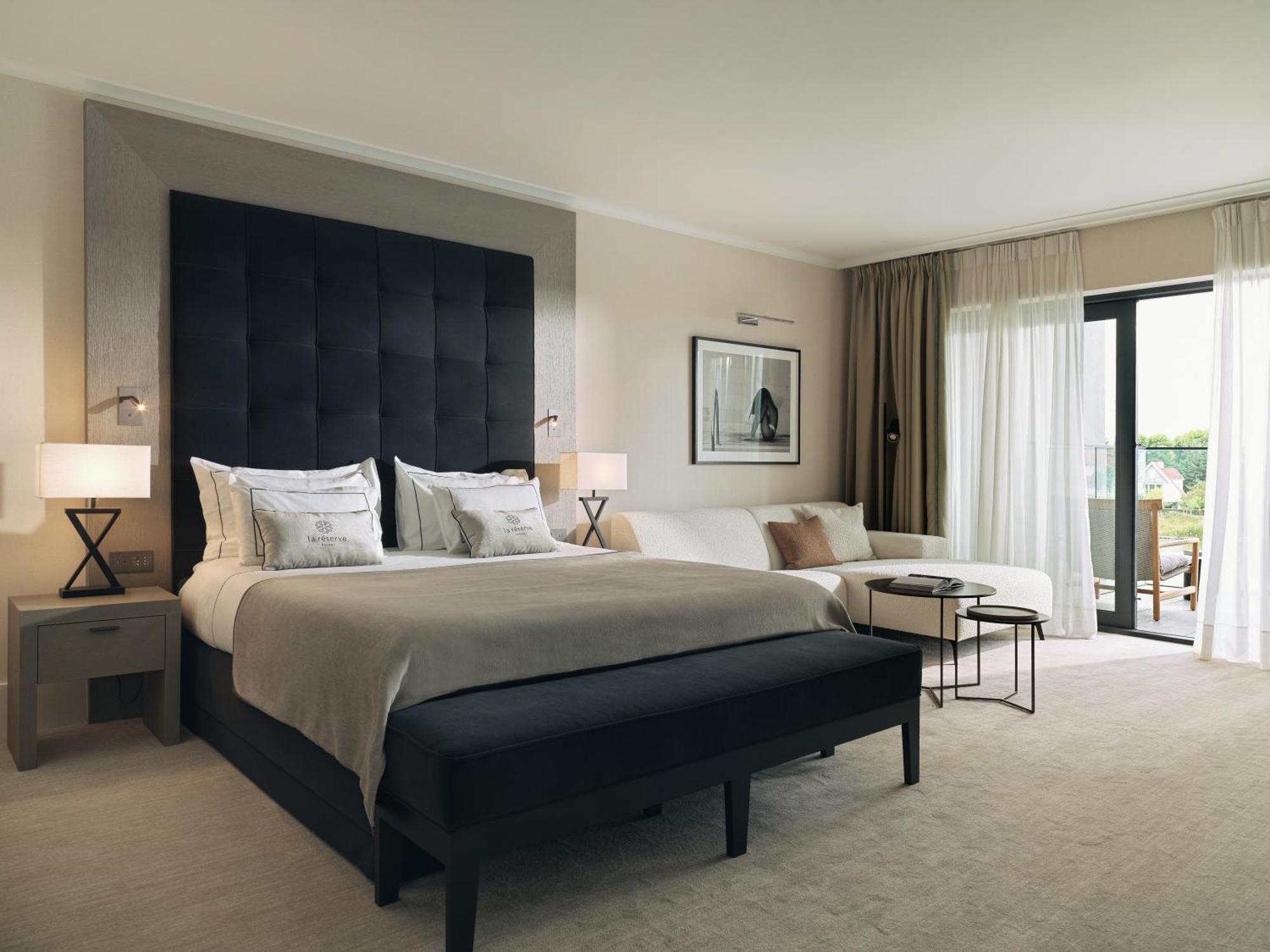 La Reserve Resort Knokke-Heist Exterior photo