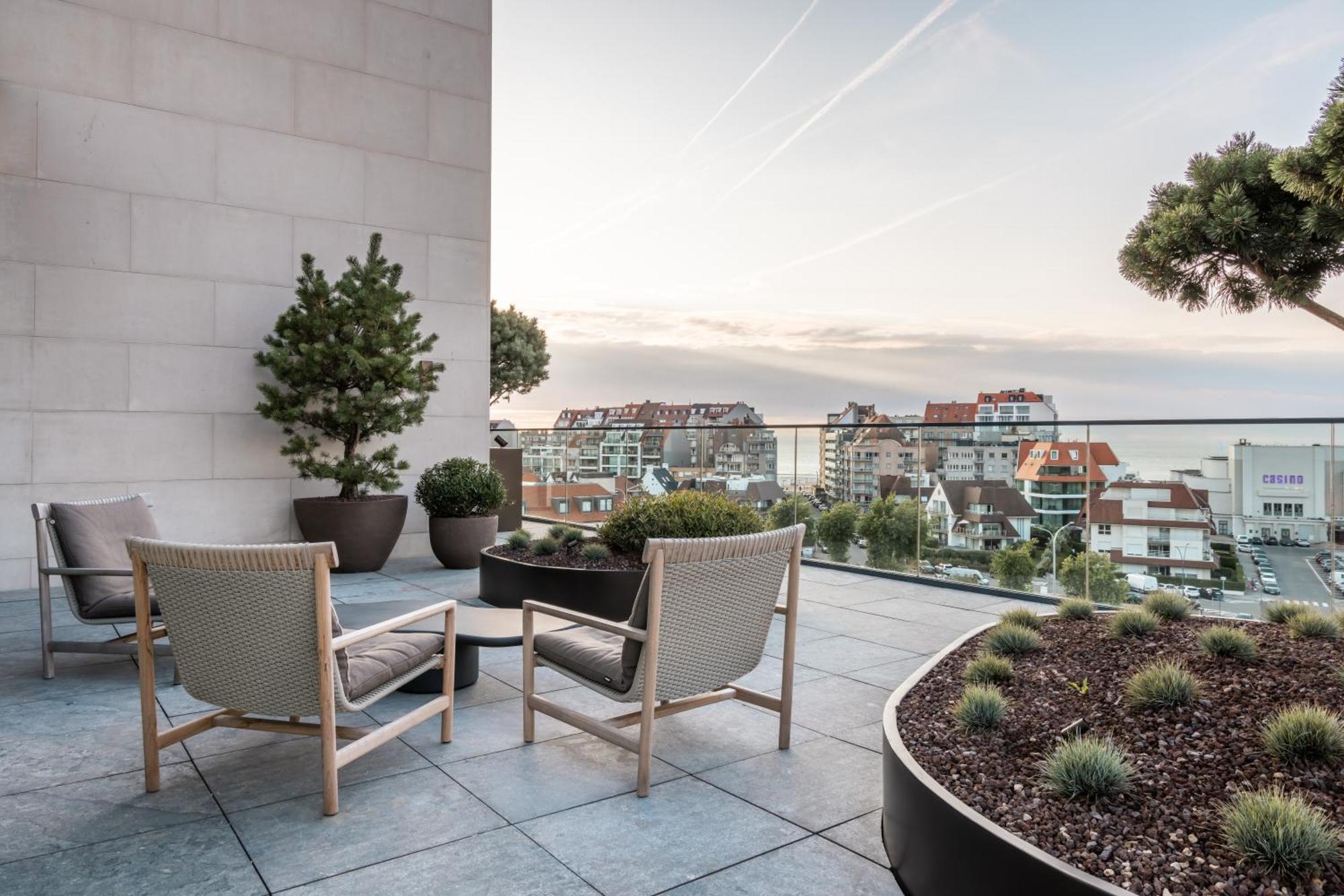 La Reserve Resort Knokke-Heist Exterior photo