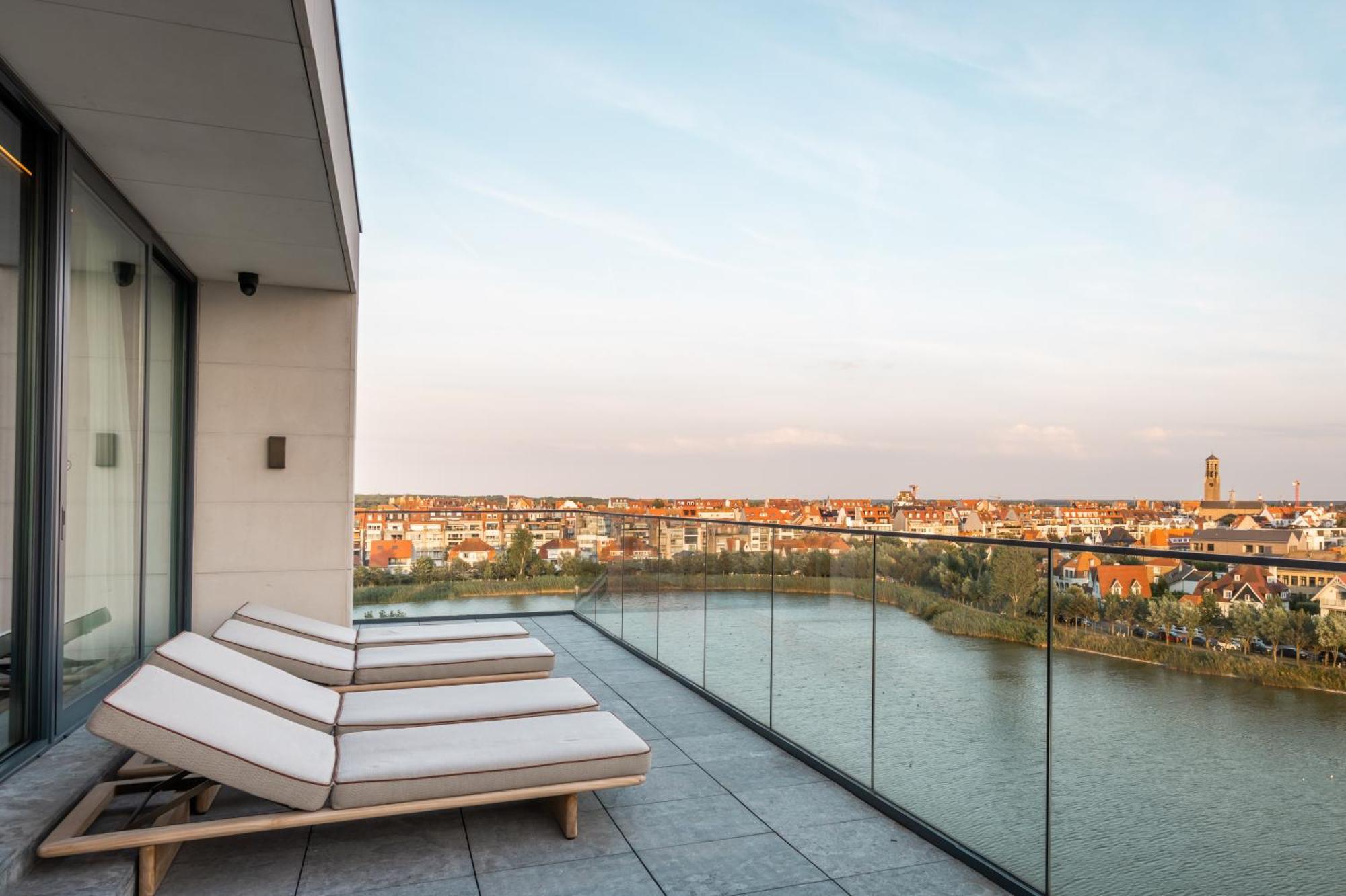 La Reserve Resort Knokke-Heist Exterior photo