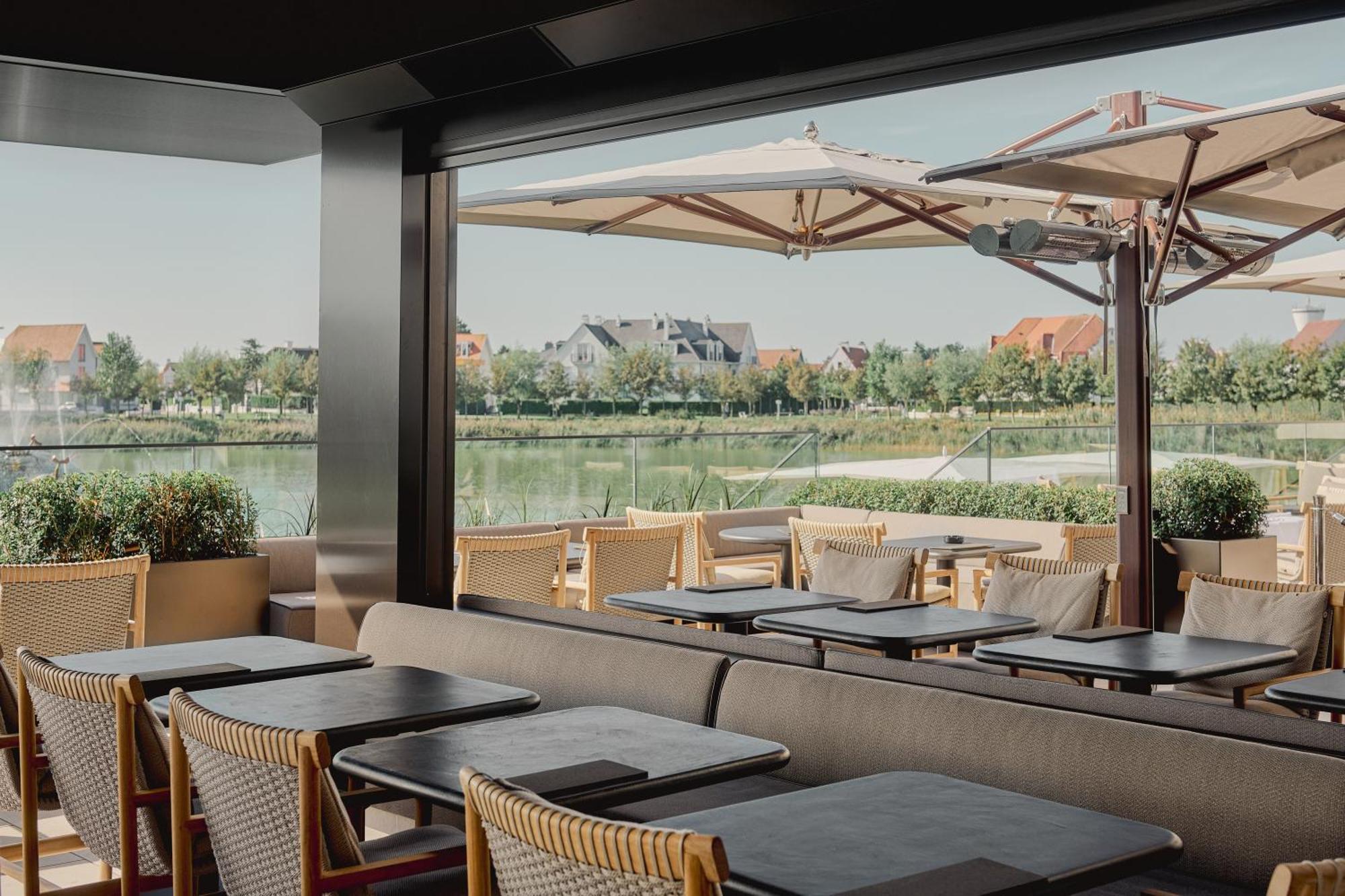 La Reserve Resort Knokke-Heist Exterior photo