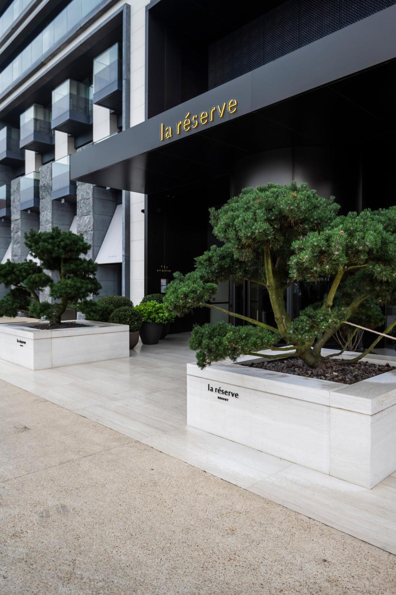 La Reserve Resort Knokke-Heist Exterior photo