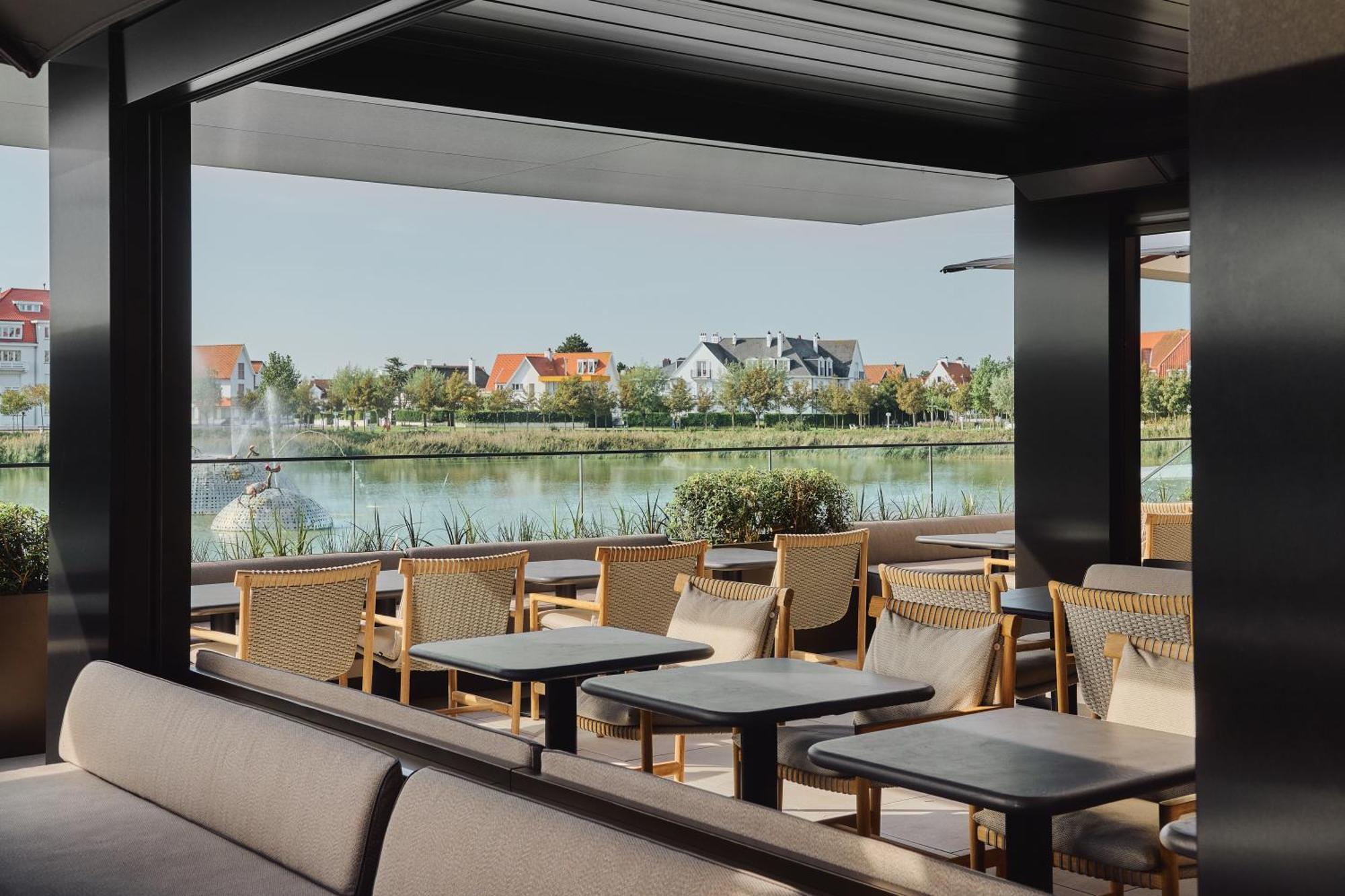 La Reserve Resort Knokke-Heist Exterior photo