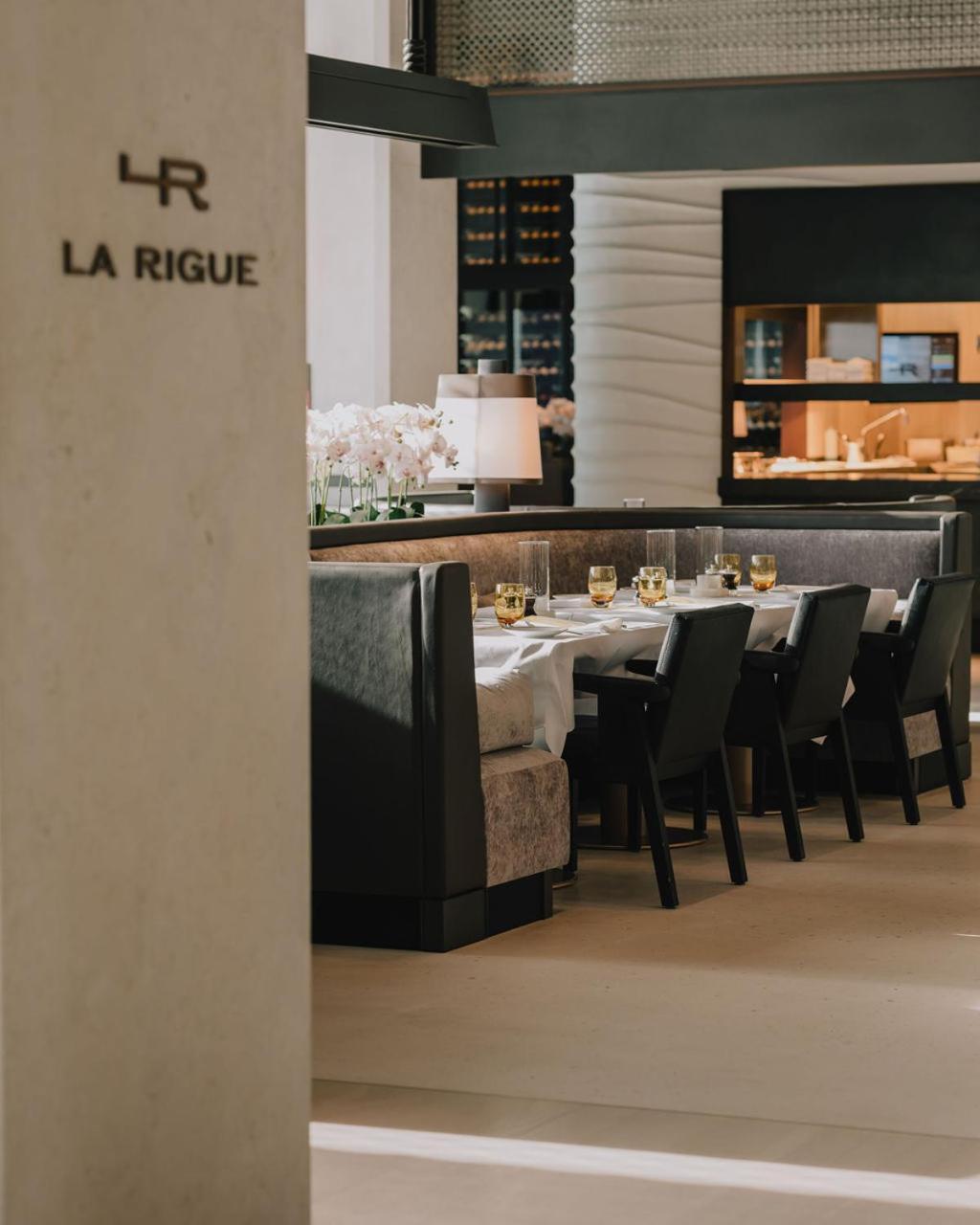 La Reserve Resort Knokke-Heist Exterior photo
