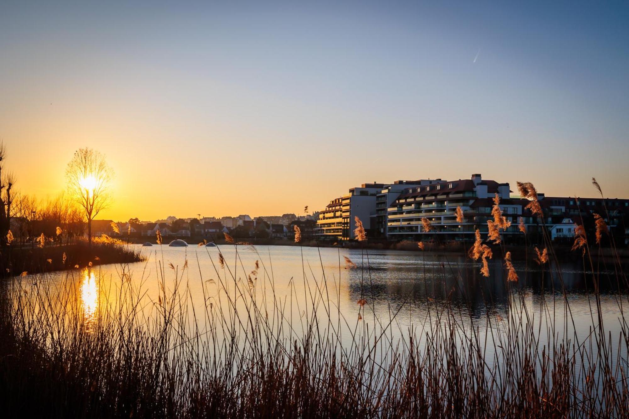 La Reserve Resort Knokke-Heist Exterior photo