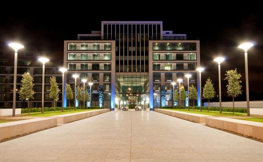 La Reserve Resort Knokke-Heist Exterior photo