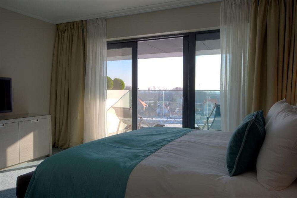 La Reserve Resort Knokke-Heist Exterior photo