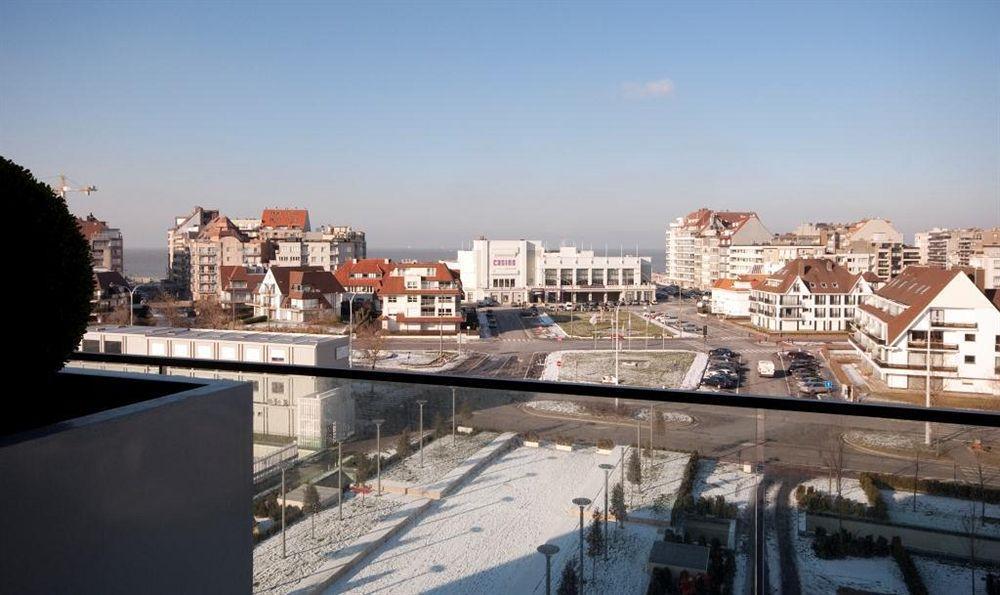 La Reserve Resort Knokke-Heist Exterior photo