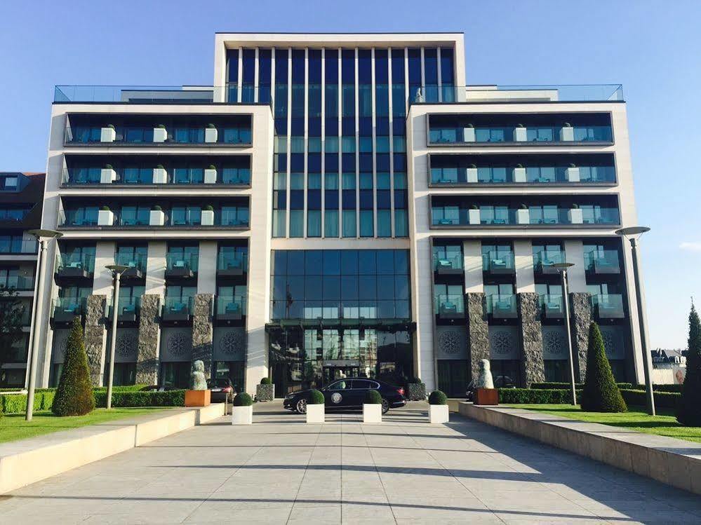 La Reserve Resort Knokke-Heist Exterior photo