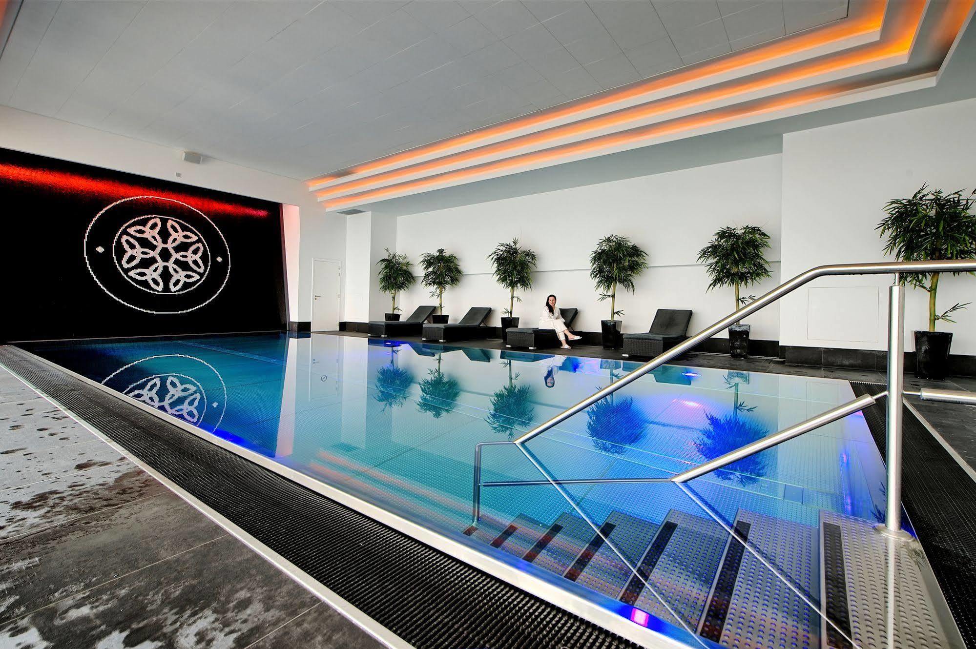 La Reserve Resort Knokke-Heist Exterior photo